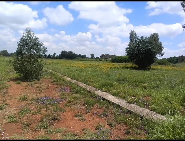 16,268M² VACANT LAND FOR SALE IN MEYERTON SOUTH